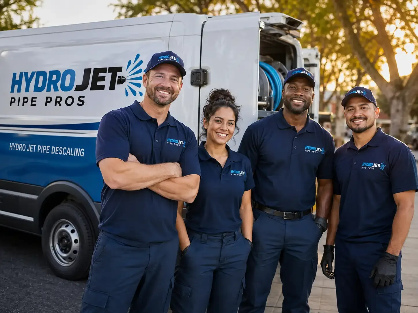 Hydro Jet Pipe Descaling Company in Bodfish, CA